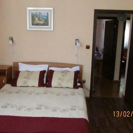 Vila Marcela Buşteni Εξωτερικό φωτογραφία