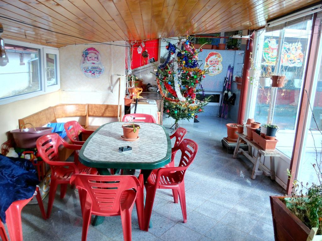 Vila Marcela Buşteni Δωμάτιο φωτογραφία