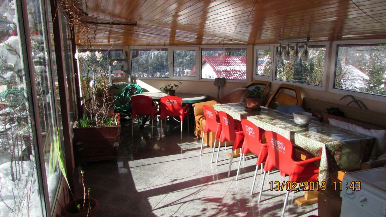 Vila Marcela Buşteni Εξωτερικό φωτογραφία