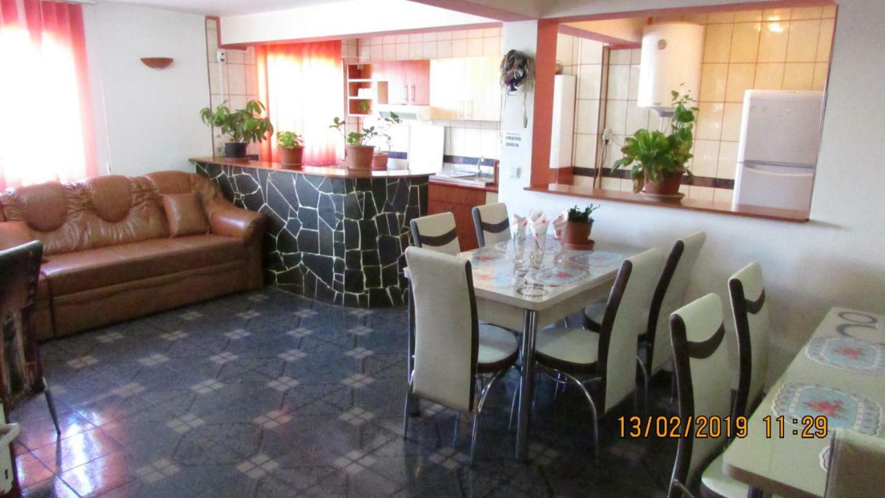 Vila Marcela Buşteni Εξωτερικό φωτογραφία