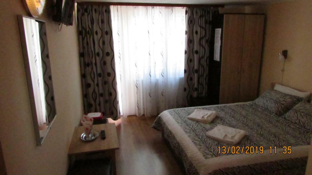 Vila Marcela Buşteni Εξωτερικό φωτογραφία
