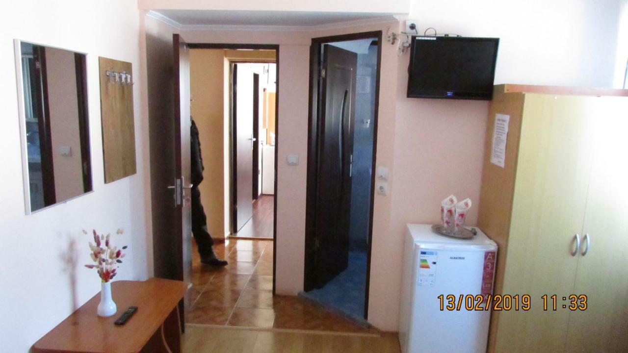 Vila Marcela Buşteni Εξωτερικό φωτογραφία