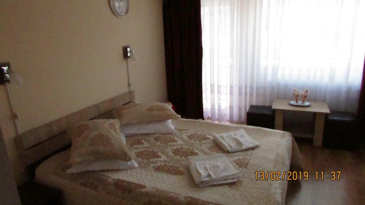 Vila Marcela Buşteni Εξωτερικό φωτογραφία